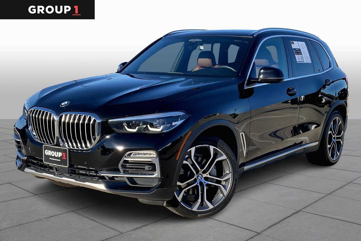 2020 BMW X5 40i