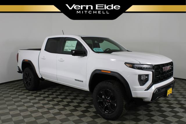 2025 GMC Canyon Elevation's photo