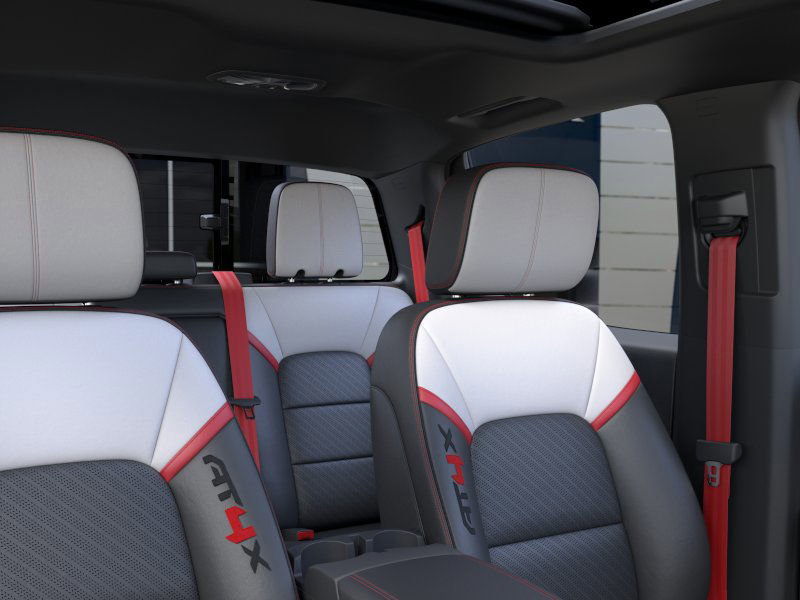 2025 Gmc Canyon AT4 photo 19