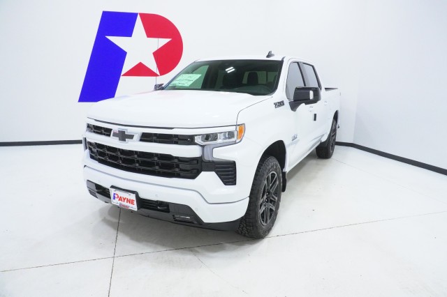 2026 Chevrolet Silverado 1500 RST's photo
