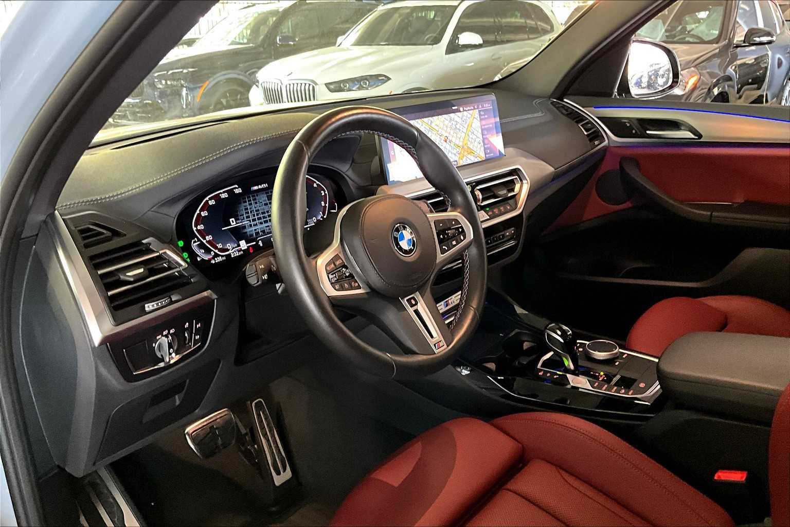 2024 Bmw X3 M40i photo 16