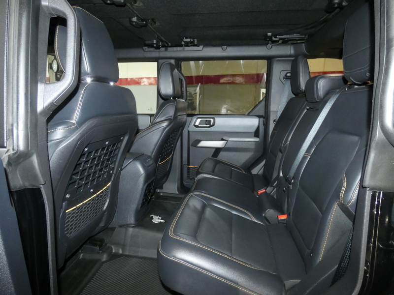 2023 Ford Bronco Base Big Bend Black Diamond Outer Banks Badlands Wildtrak Everglades photo 19