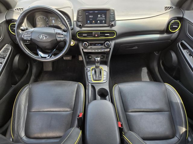 2018 Hyundai Kona Limited photo 4