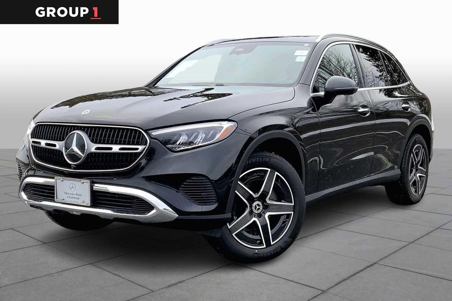 2026 Mercedes-Benz GLC Base's photo