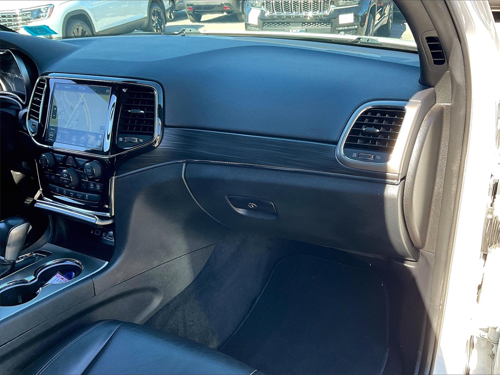 2021 Jeep Grand Cherokee Limited photo 12