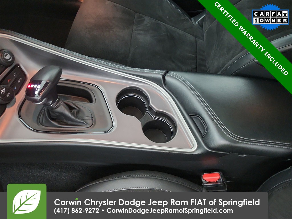 2022 Dodge Challenger R/T photo 26