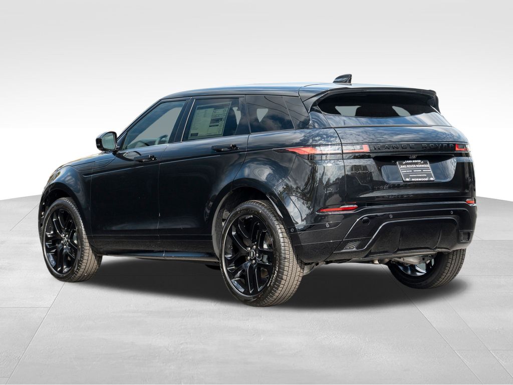 2026 Land Rover Range Rover Evoque Dynamic SE photo 3