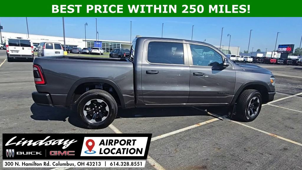 2021 Ram 1500 Rebel photo 2