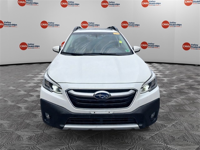 2020 Subaru Outback Limited photo 2