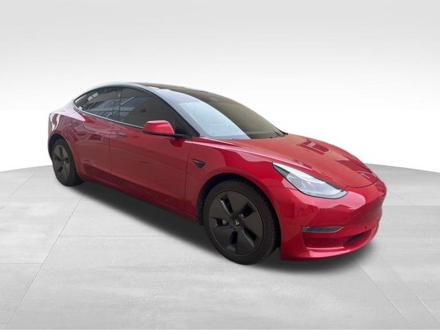 2021 Tesla Model 3 Base's photo