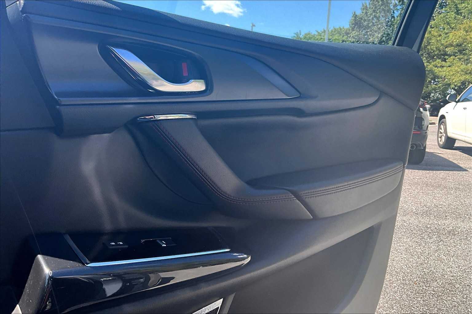 2022 Mazda CX-9 Carbon photo 19