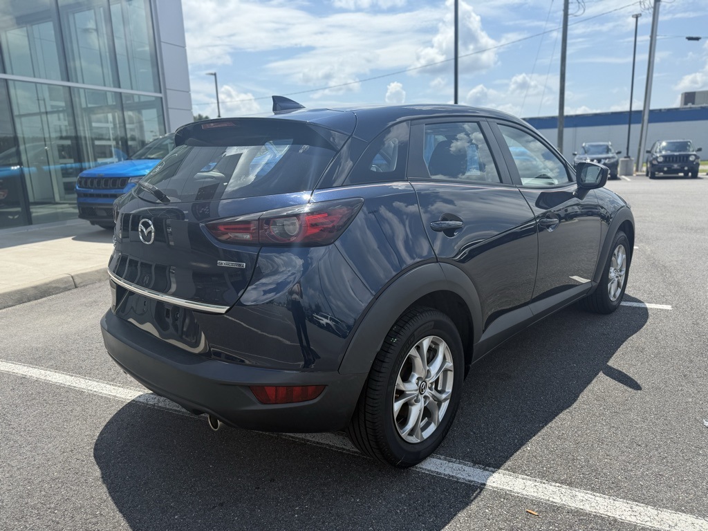 2021 Mazda CX-3 Sport photo 3
