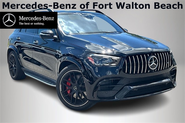 2025 Mercedes-Benz GLE AMG GLE63 S's photo