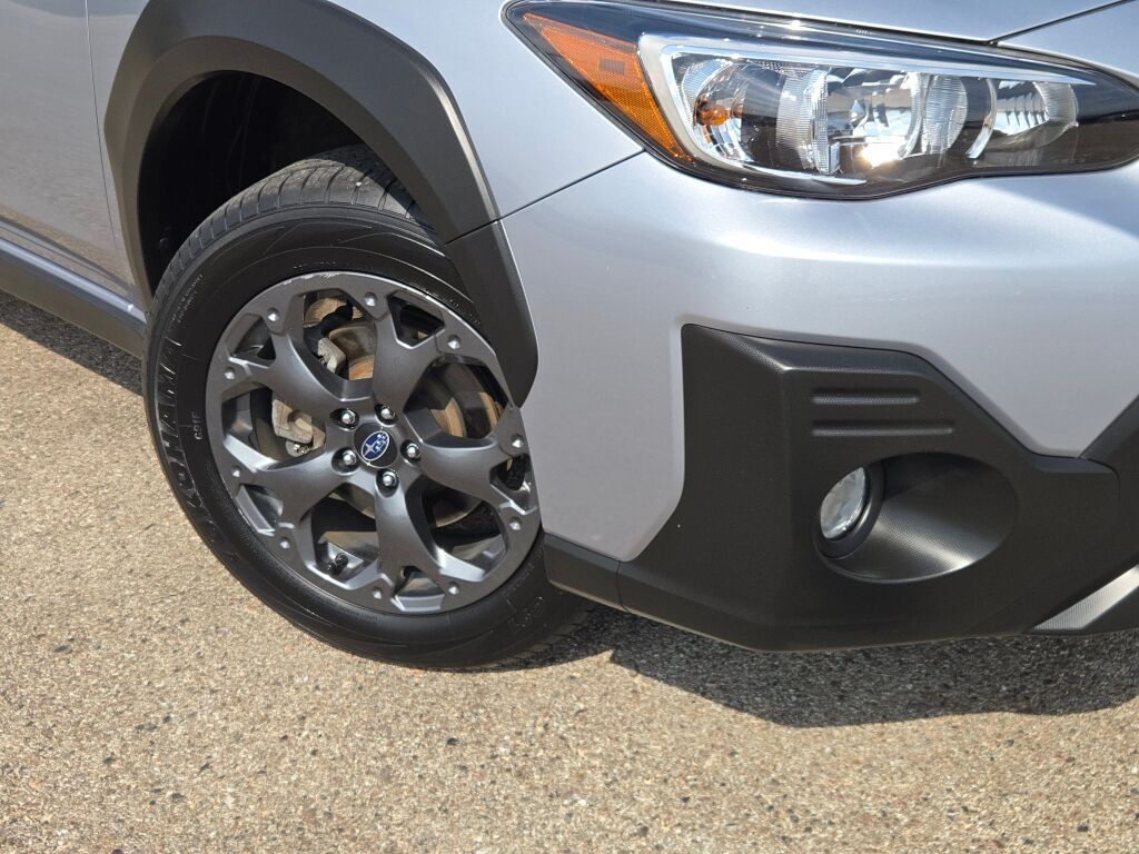 2023 Subaru Crosstrek Sport photo 3