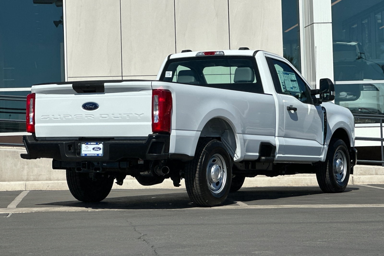 2026 Ford F-250 XL photo 3