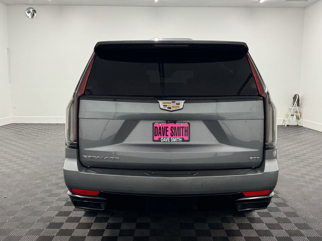 2021 Cadillac Escalade ESV Sport Platinum photo 4