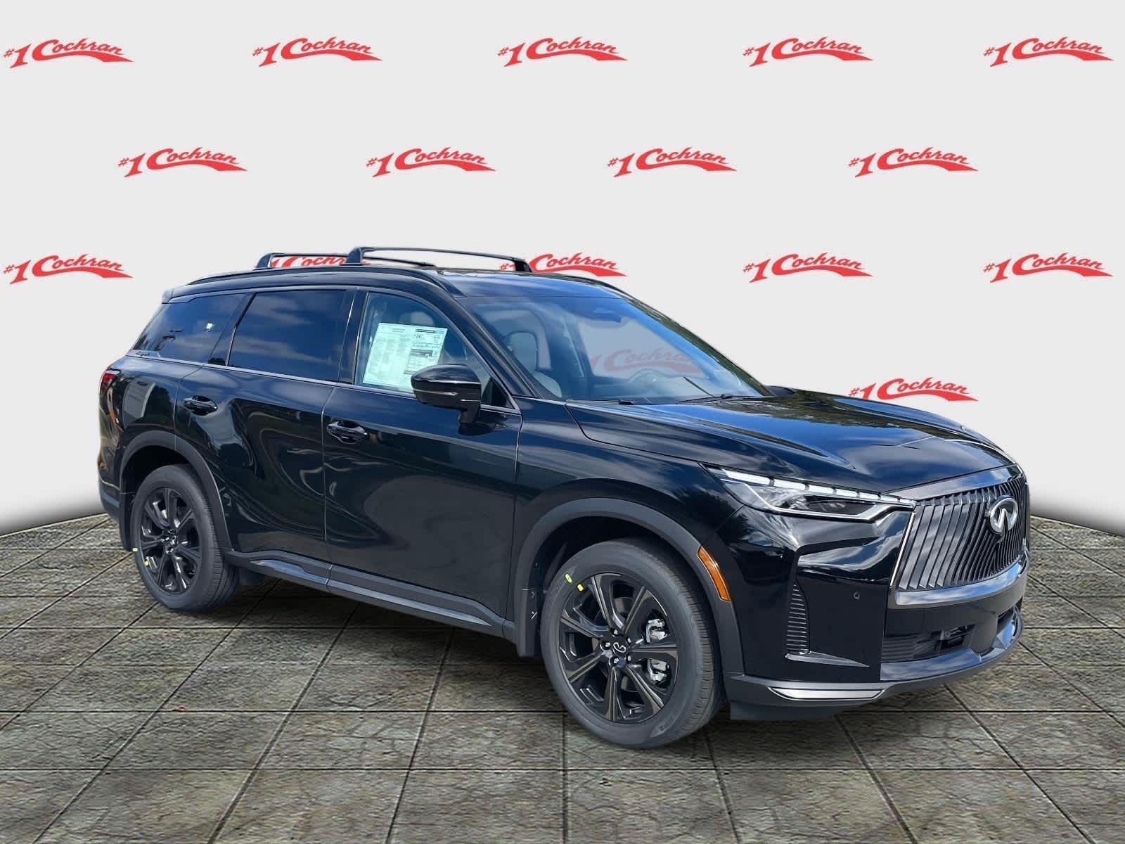 2026 INFINITI QX60 AUTOGRAPH's photo