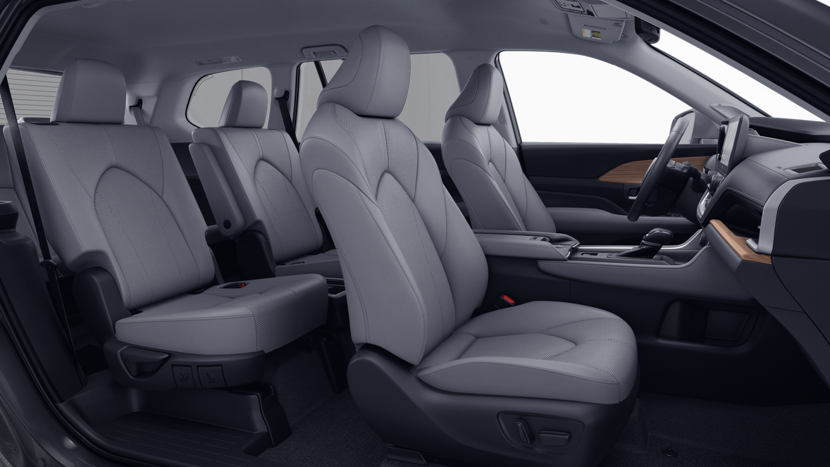 2025 Toyota Grand Highlander Limited photo 25