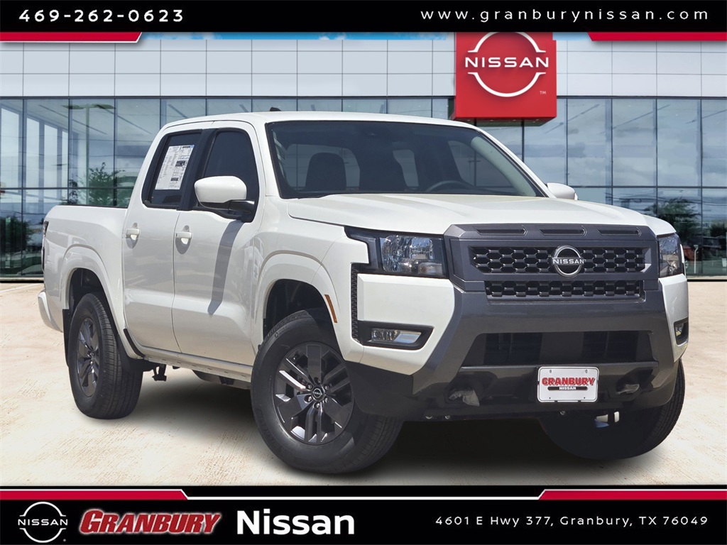 2025 Nissan Frontier SV's photo