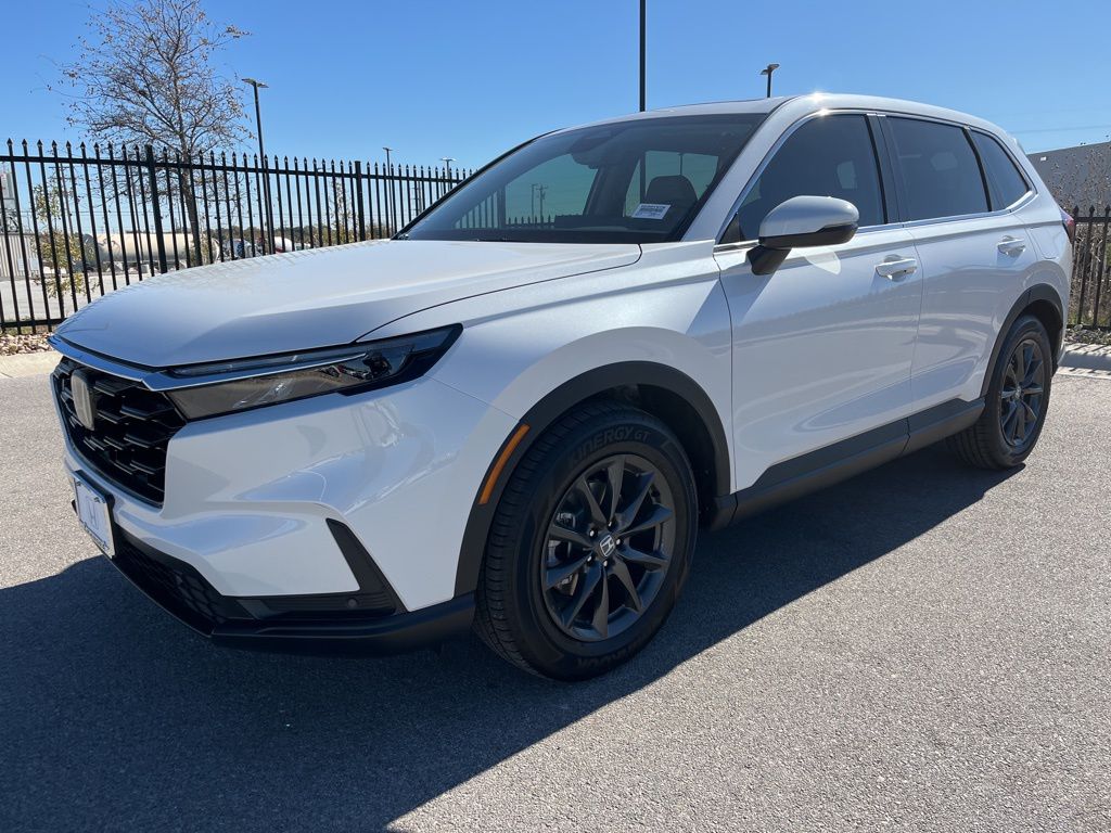 2026 Honda CR-V EX-L's photo
