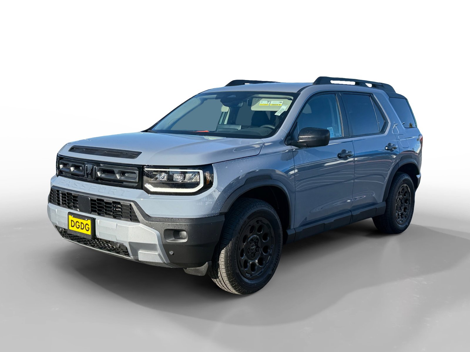 2026 Honda Passport RTL Blackout's photo