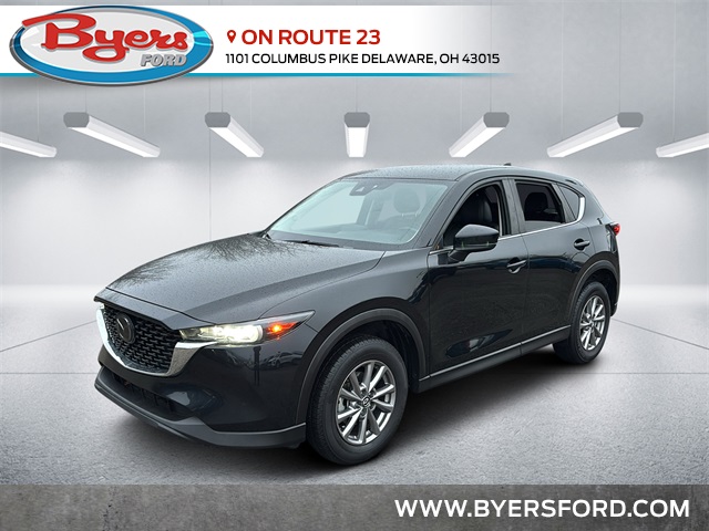 2022 Mazda CX-5 S Select Package's photo