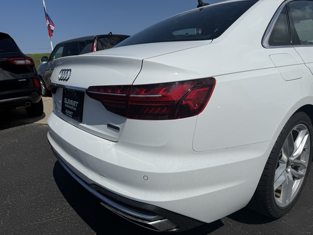 2024 Audi A4 45 S line Premium Plus Quattro photo 29
