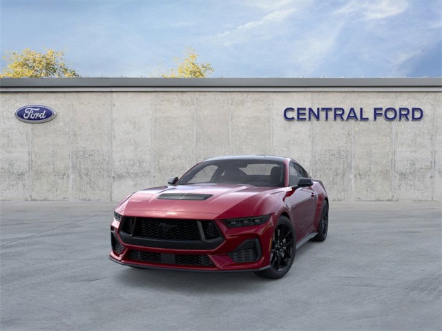2025 Ford Mustang GT photo 2