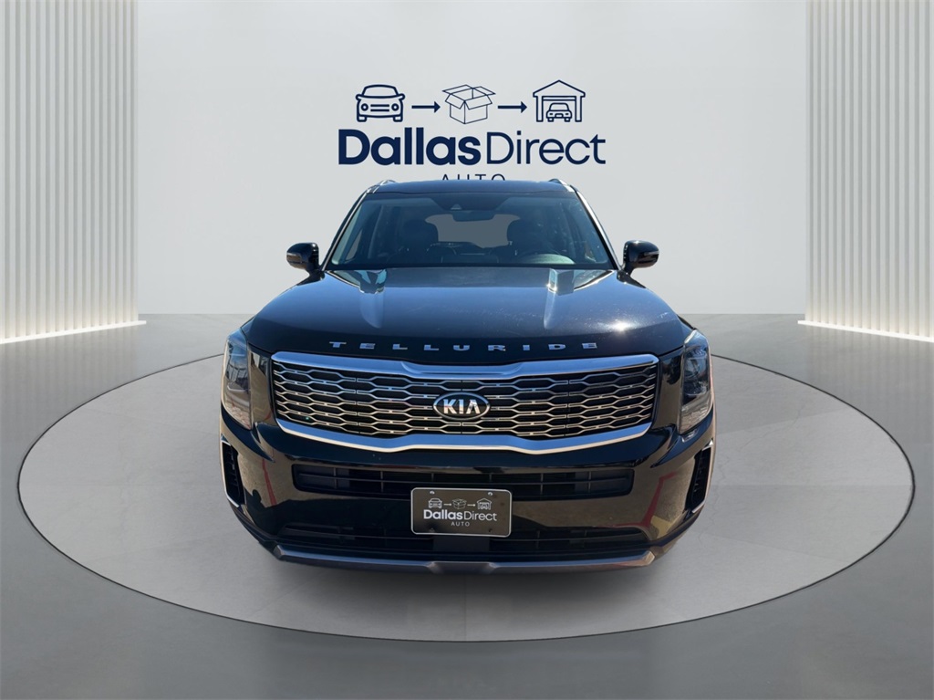 2020 Kia Telluride S photo 3
