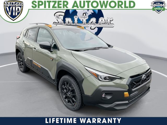 2026 Subaru Crosstrek Wilderness's photo