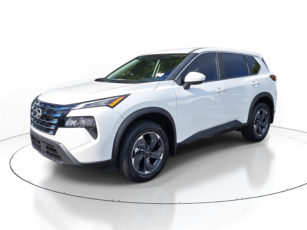 2026 Nissan Rogue SV photo 4