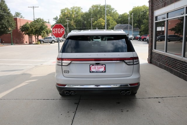 2020 Lincoln Aviator Reserve photo 13