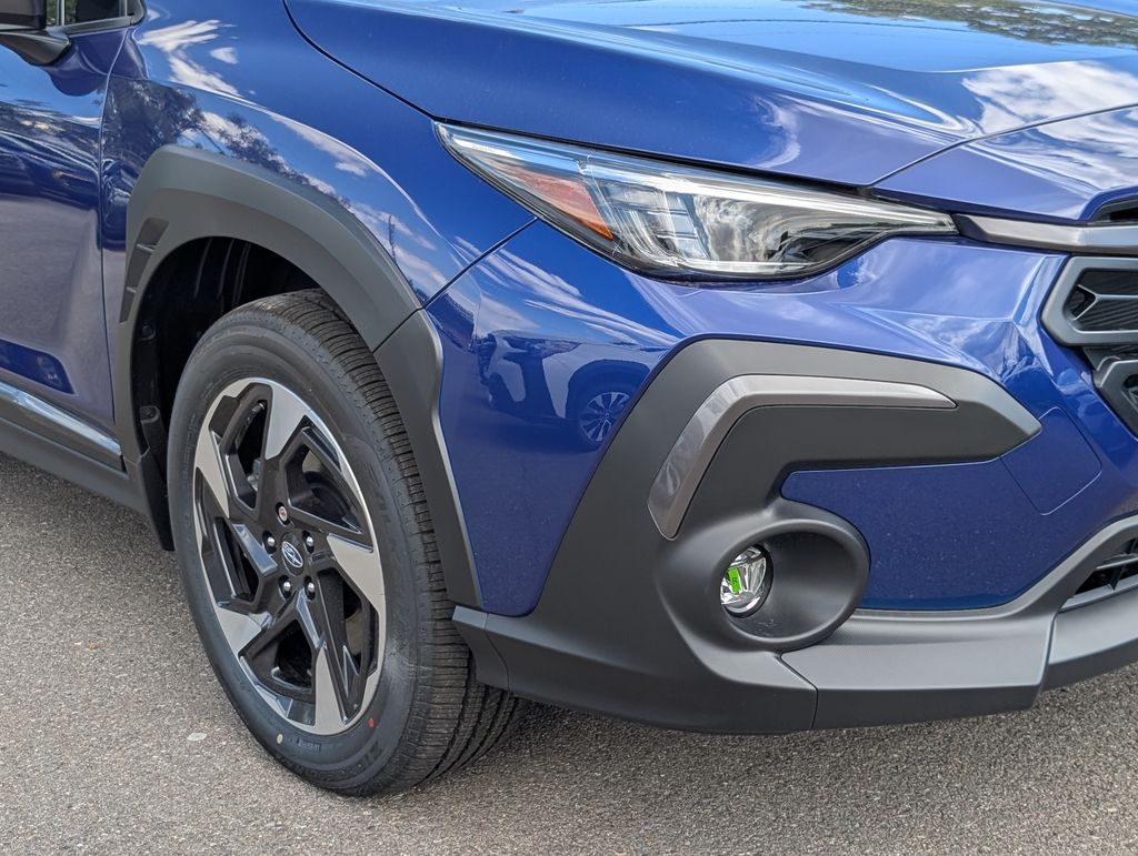 2025 Subaru Crosstrek Limited photo 2