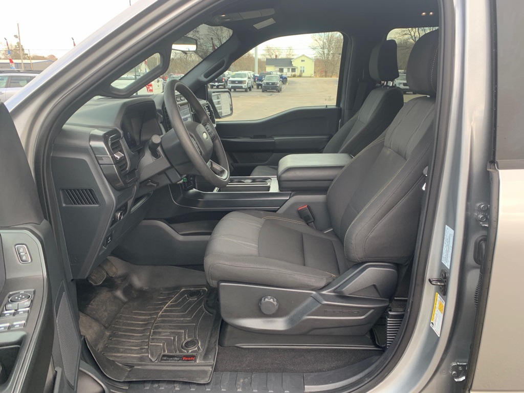 2024 Ford F-150 STX photo 2