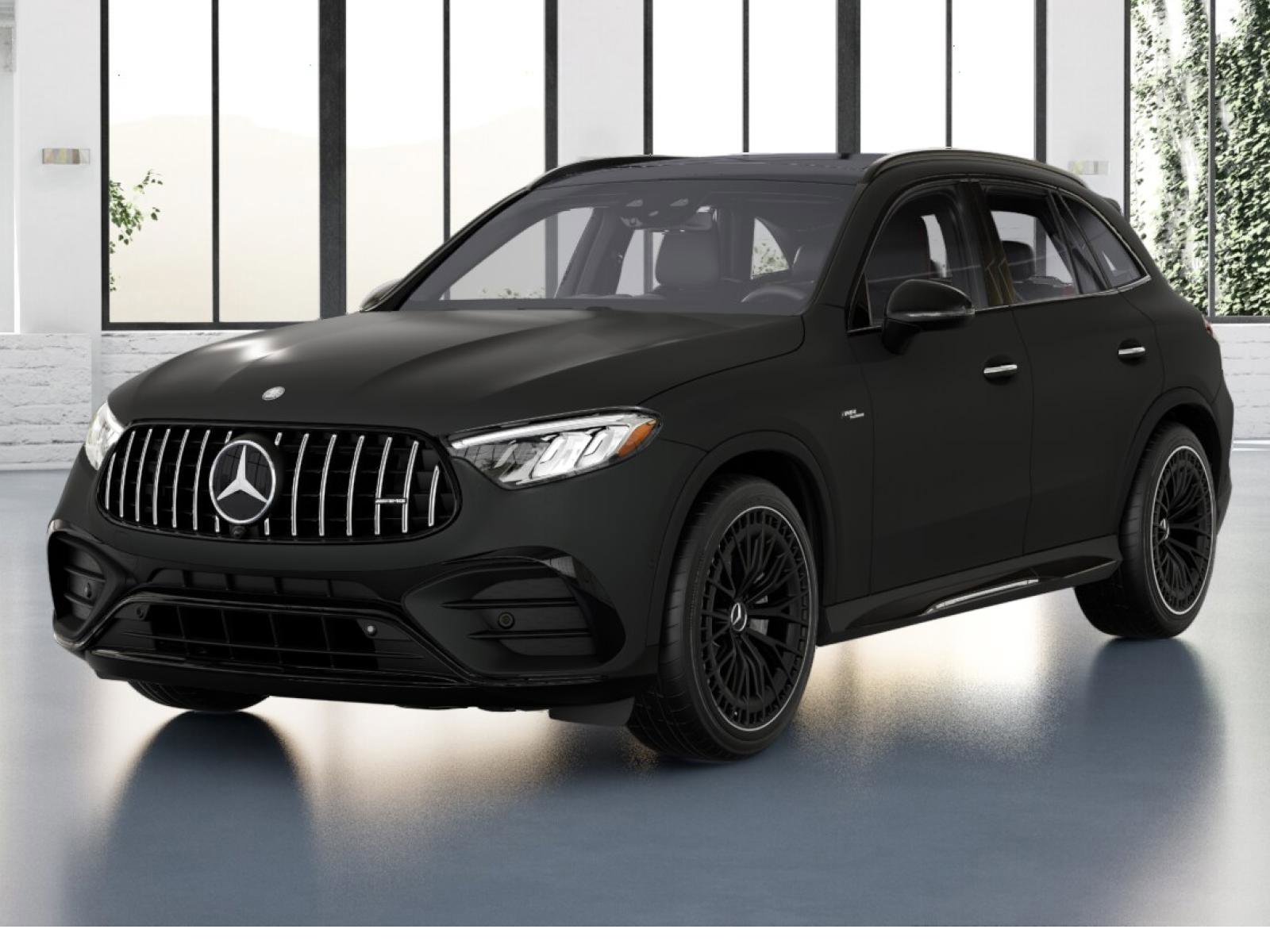 2026 Mercedes-Benz GLC AMG GLC43's photo