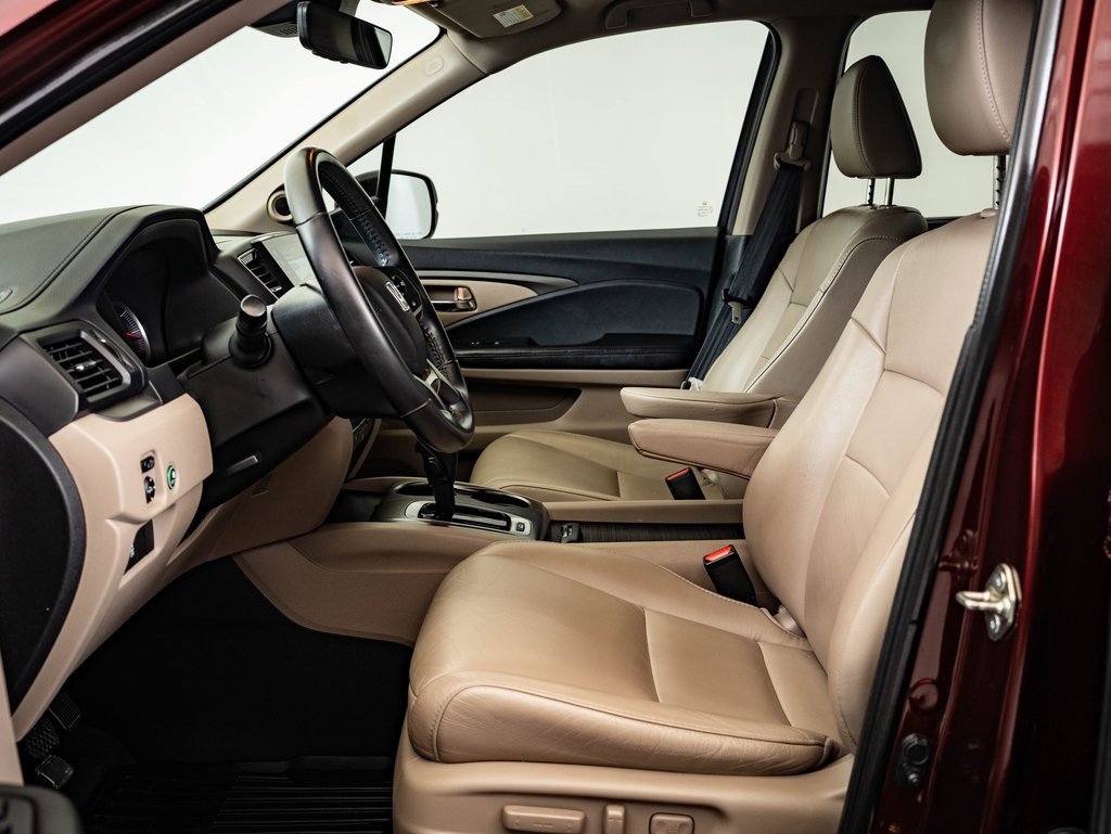 2019 Honda Pilot EX-L photo 19