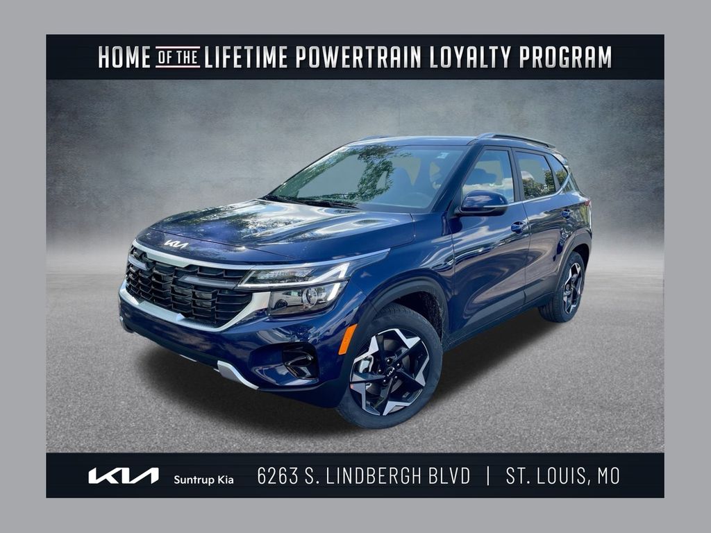 2026 Kia Seltos EX's photo