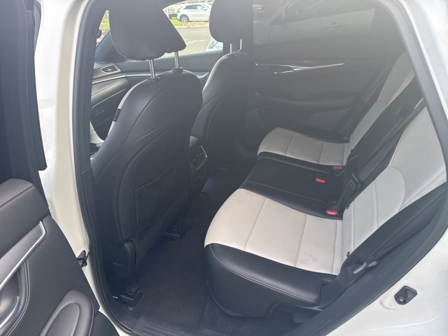 2022 Infiniti QX55 Luxe photo 9