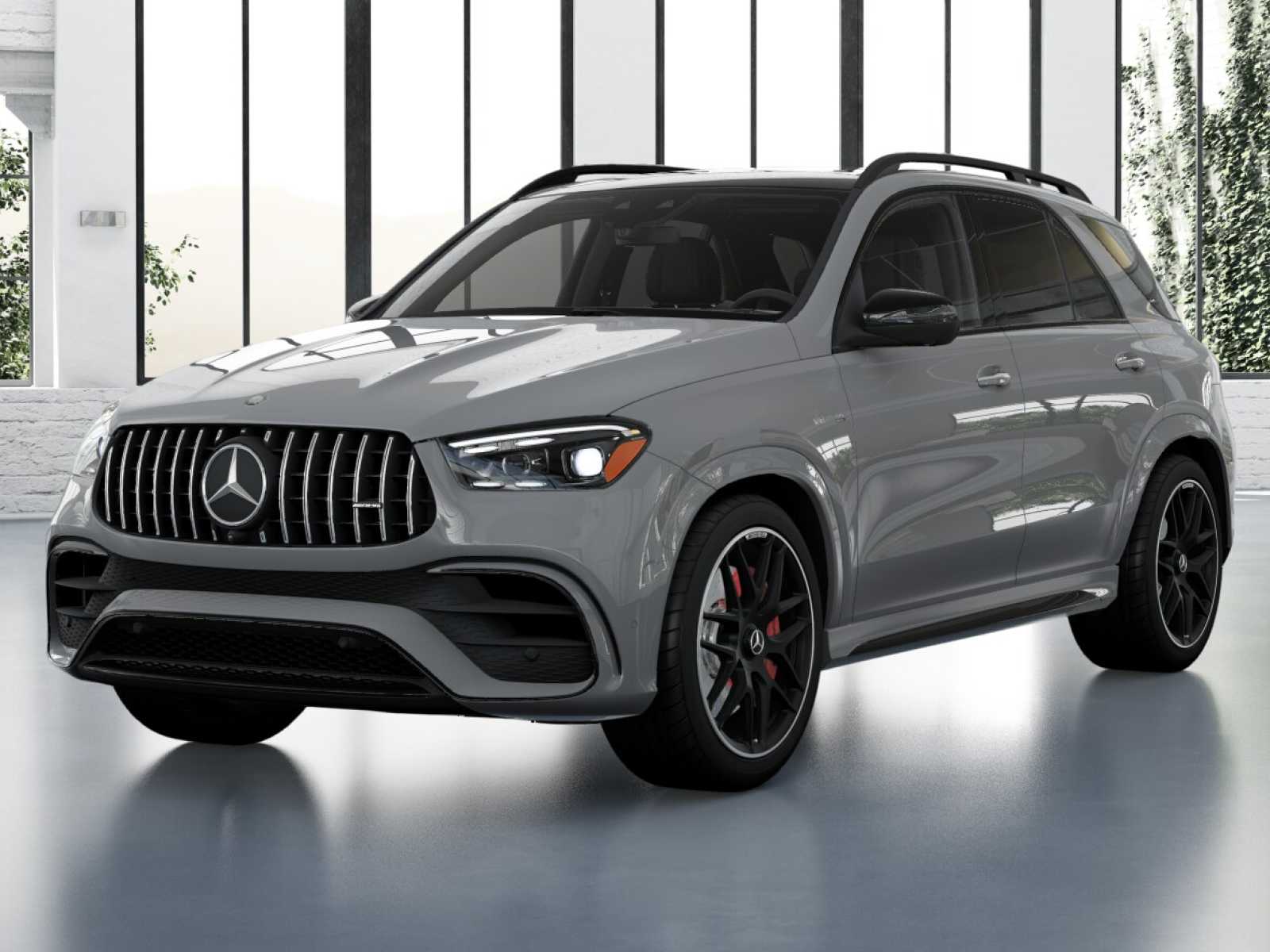 2026 Mercedes-Benz GLE AMG GLE 63 S's photo