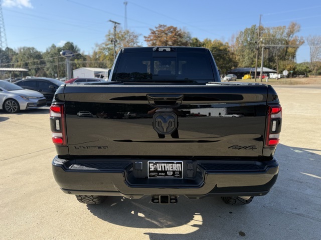 2024 Ram 2500 Limited photo 3