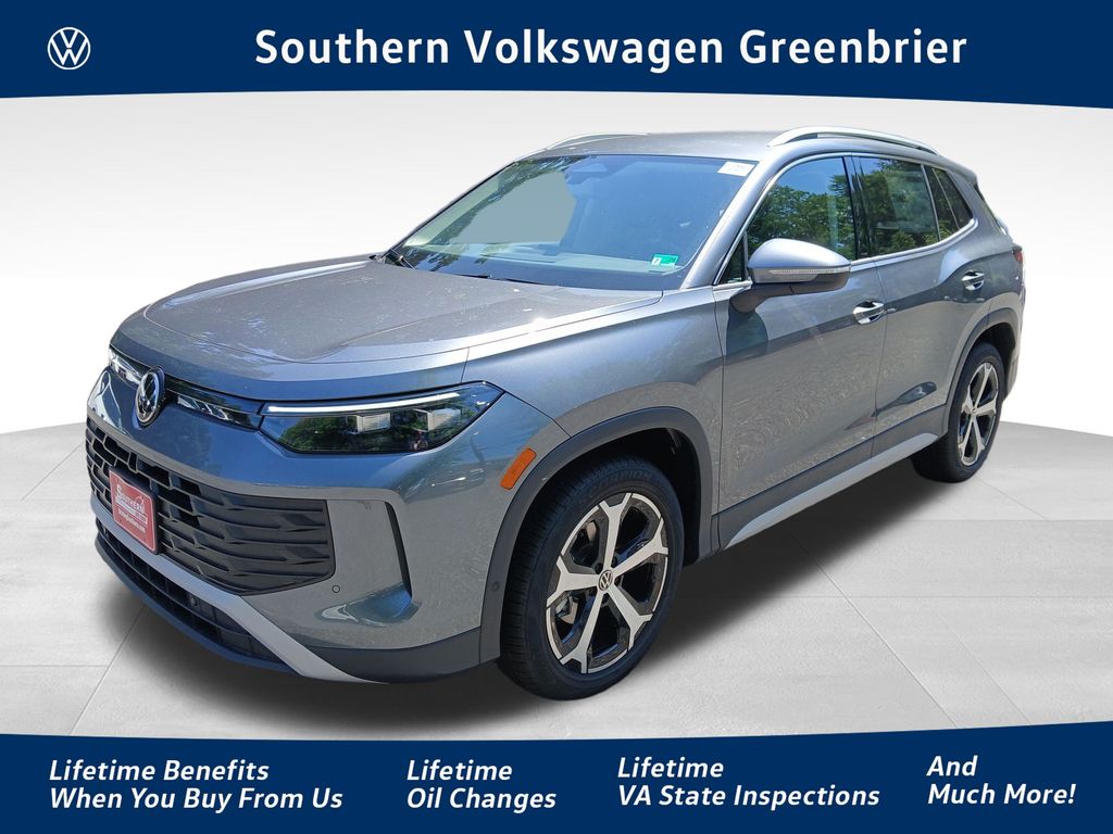 2025 Volkswagen Tiguan