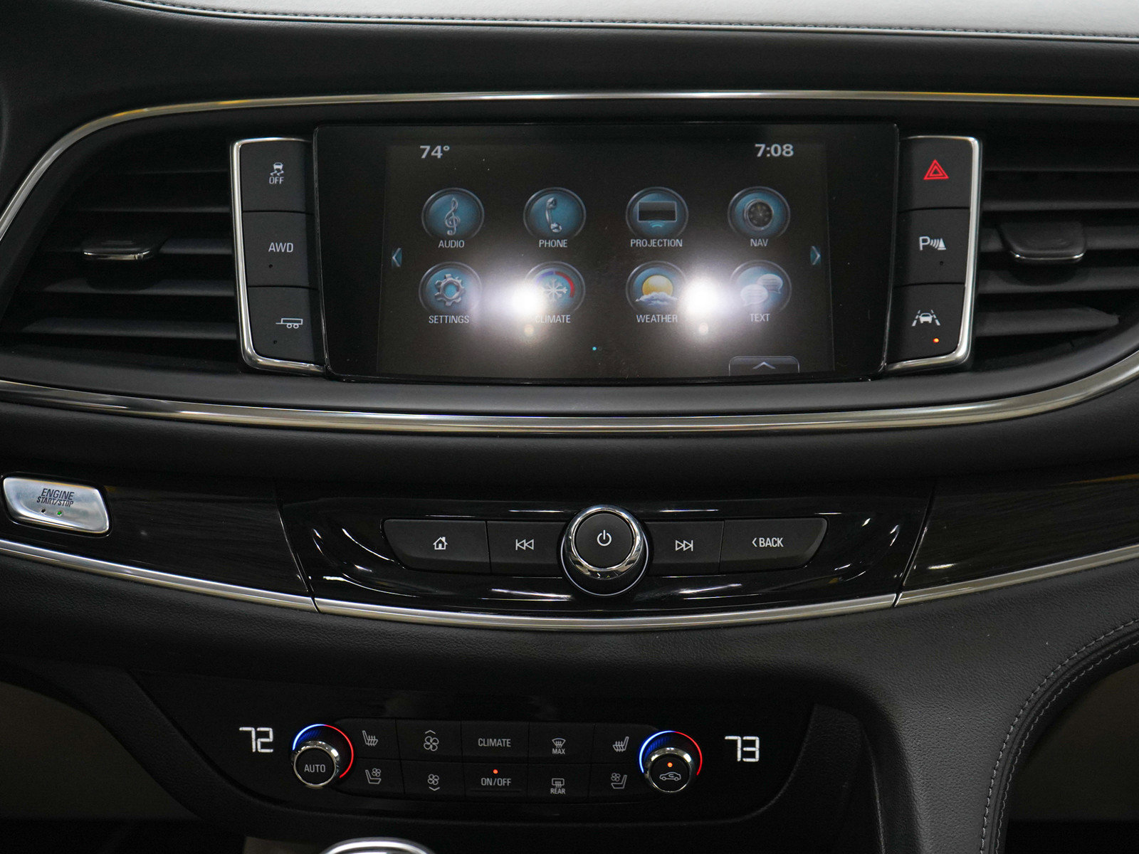 2018 Buick Enclave Premium photo 16