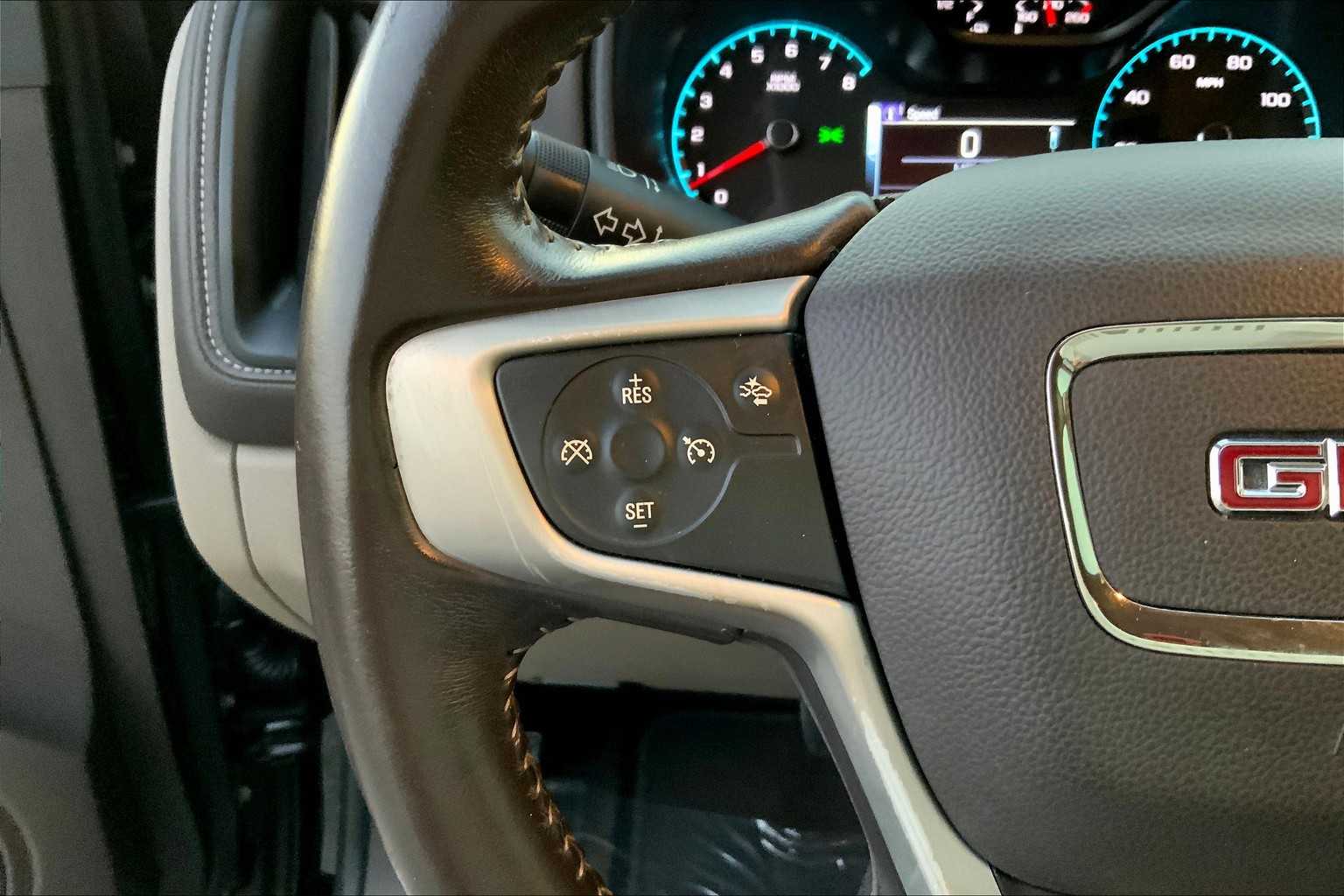 2017 Gmc Canyon SLT photo 20