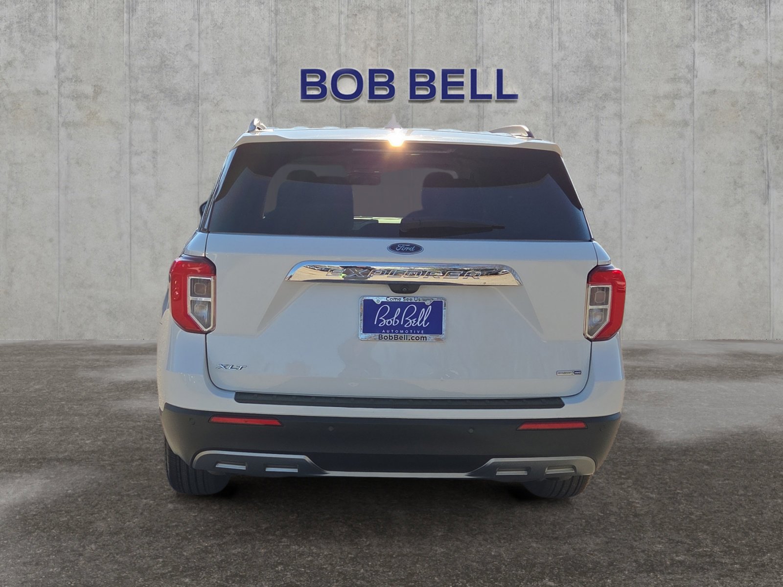 2020 Ford Explorer XLT photo 3