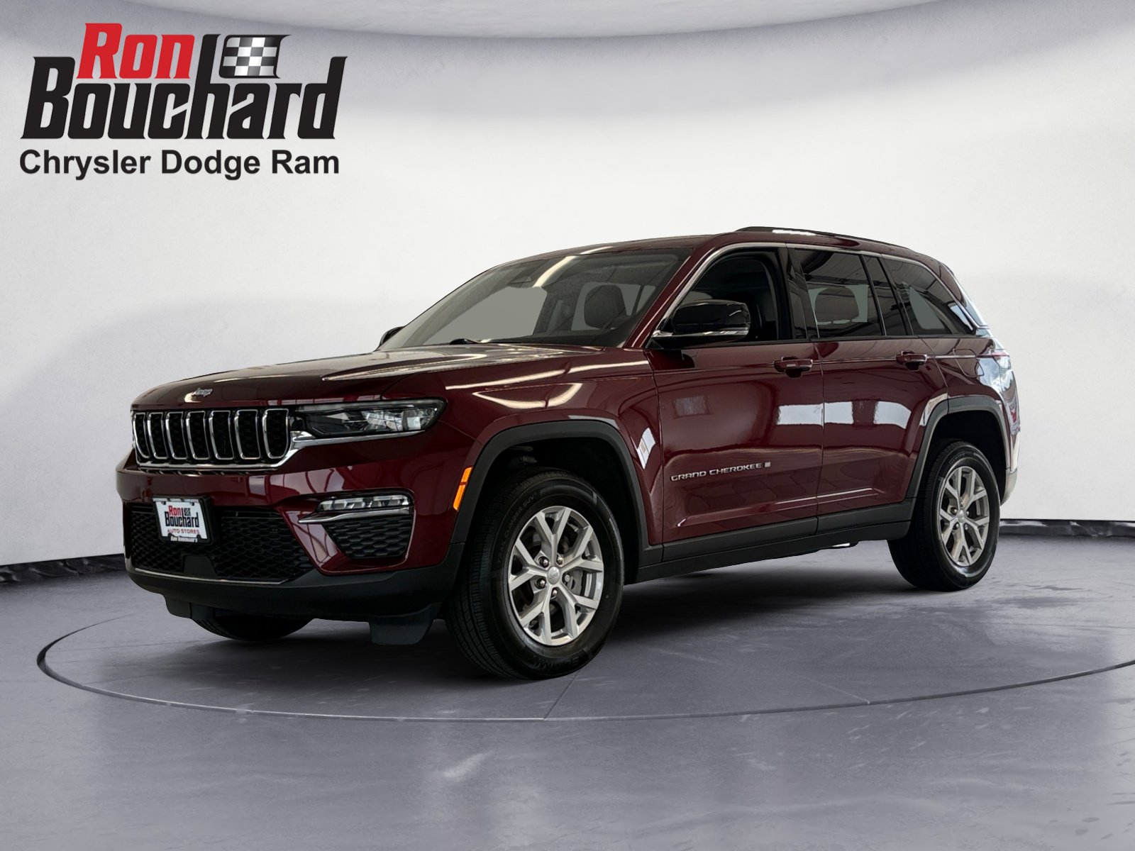 2023 Jeep Grand Cherokee Limited photo 5
