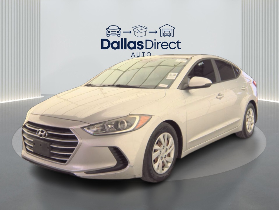 2017 Hyundai Elantra SE photo 2
