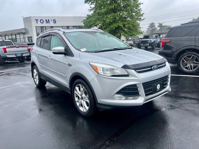 2016 Ford Escape Titanium photo 3