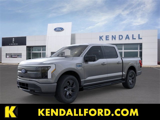 2025 Ford F-150 Lightning Flash's photo