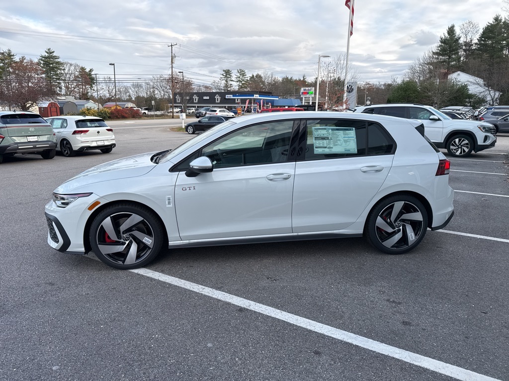 2026 Volkswagen Golf GTI S photo 3