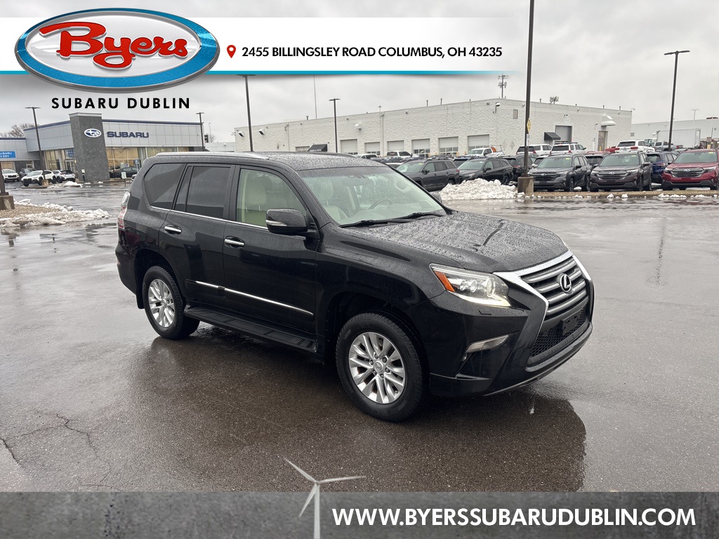 2017 Lexus GX Base's photo